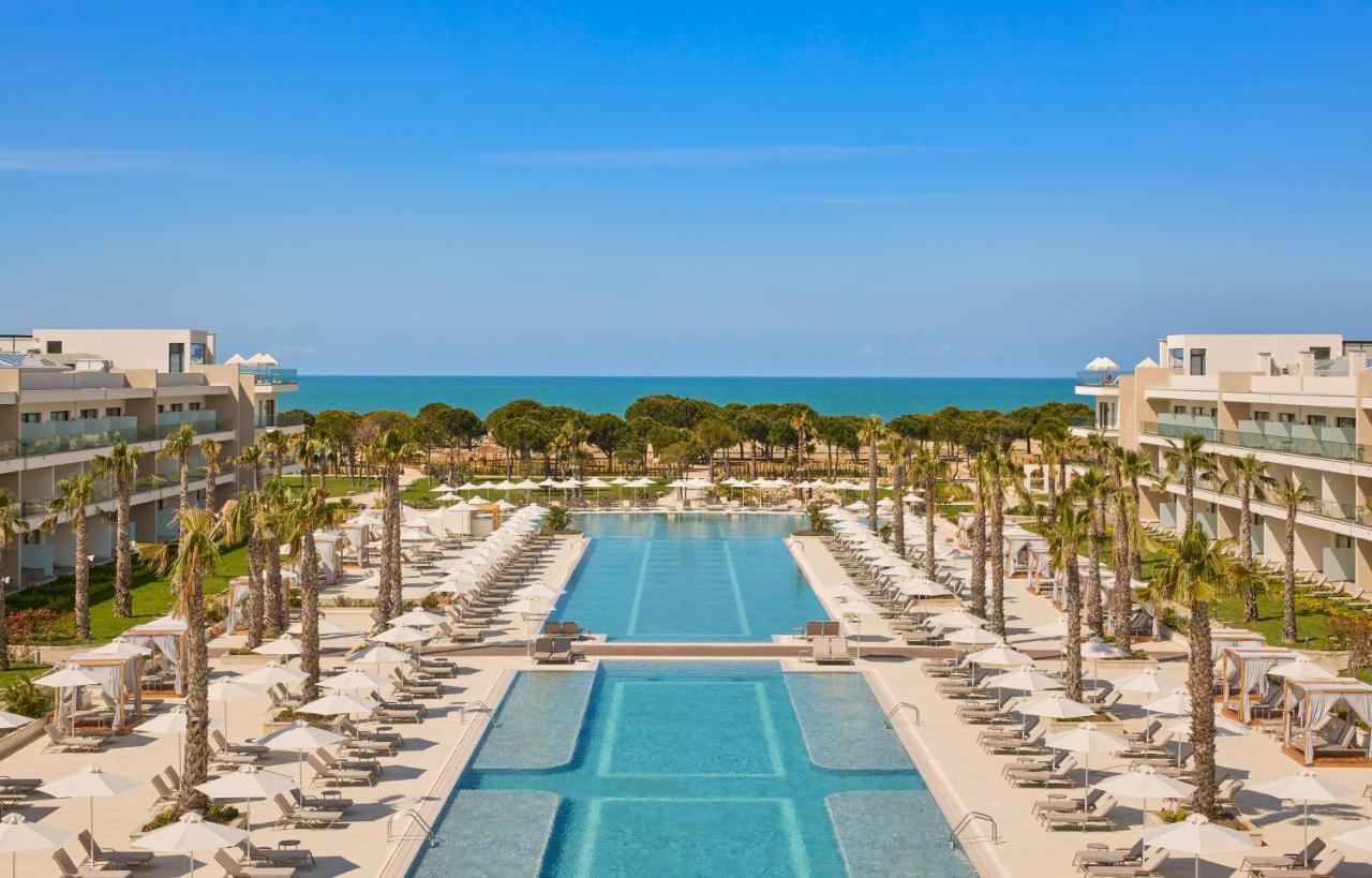 Melia Durres Albania Ξενοδοχείο Plazhi San Pietro Εξωτερικό φωτογραφία