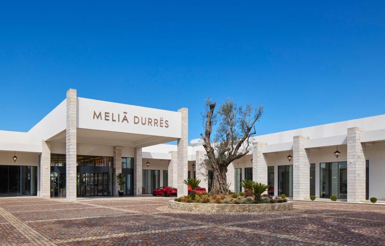 Melia Durres Albania Ξενοδοχείο Plazhi San Pietro Εξωτερικό φωτογραφία