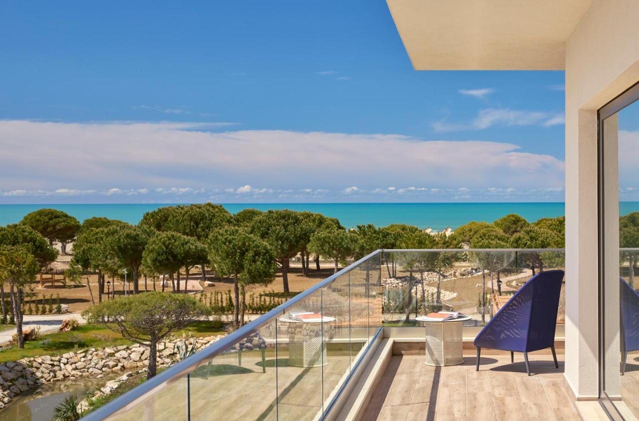 Melia Durres Albania Ξενοδοχείο Plazhi San Pietro Εξωτερικό φωτογραφία