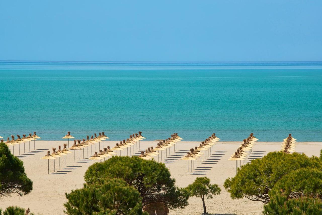 Melia Durres Albania Ξενοδοχείο Plazhi San Pietro Εξωτερικό φωτογραφία