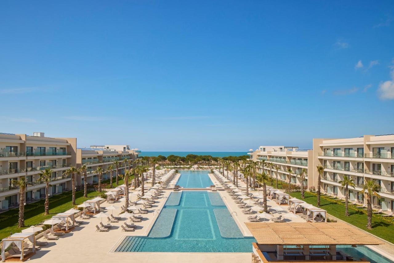 Melia Durres Albania Ξενοδοχείο Plazhi San Pietro Εξωτερικό φωτογραφία
