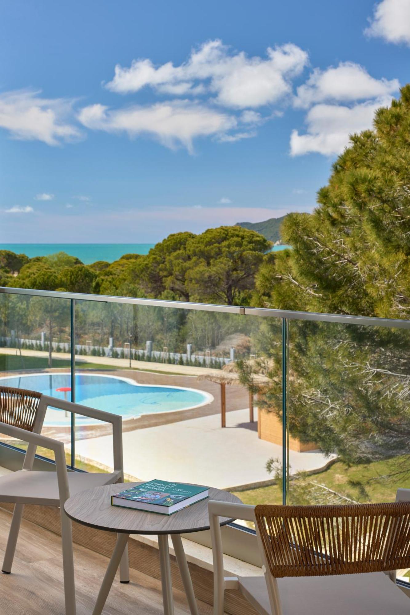 Melia Durres Albania Ξενοδοχείο Plazhi San Pietro Εξωτερικό φωτογραφία
